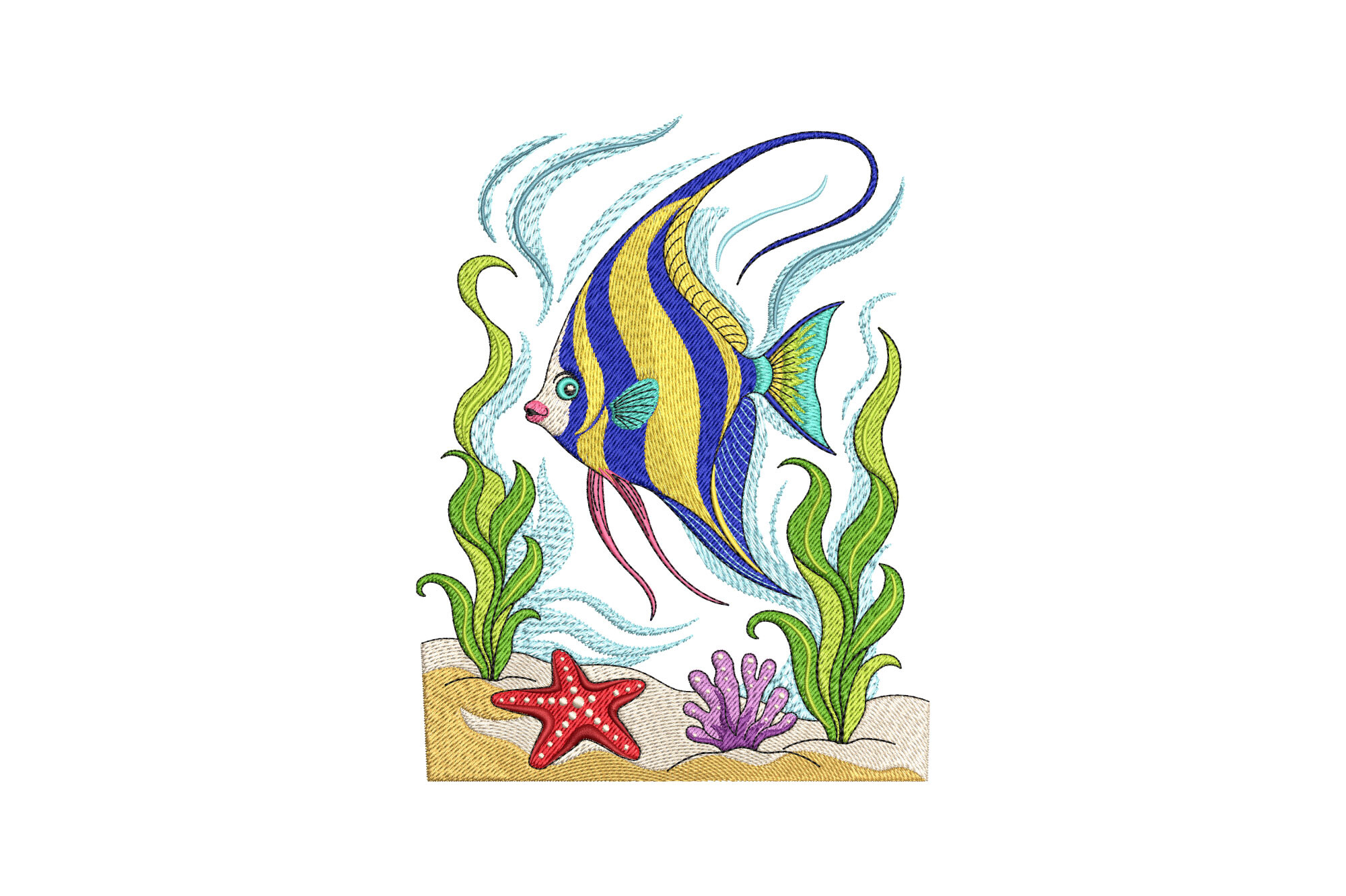Tropical Fish