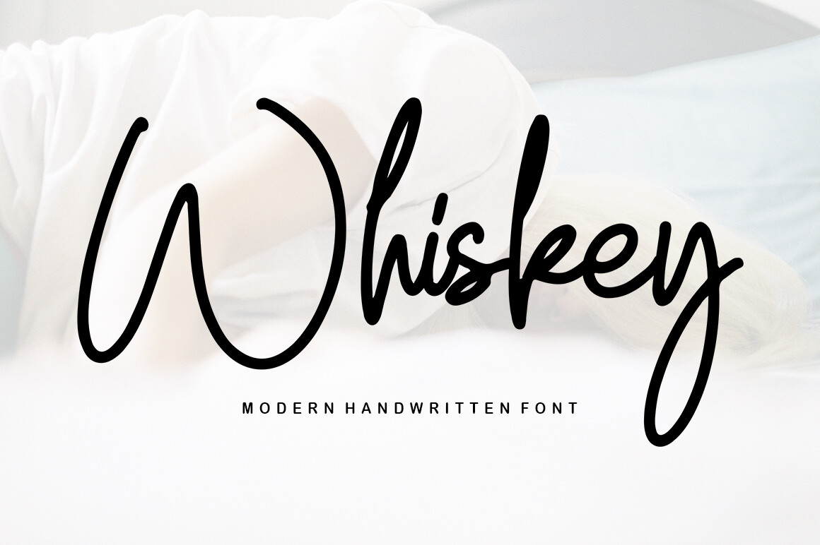 Whiskey