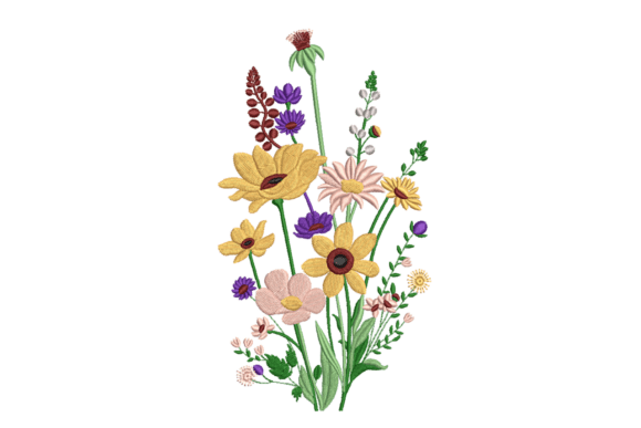 Wildflower Bouquet