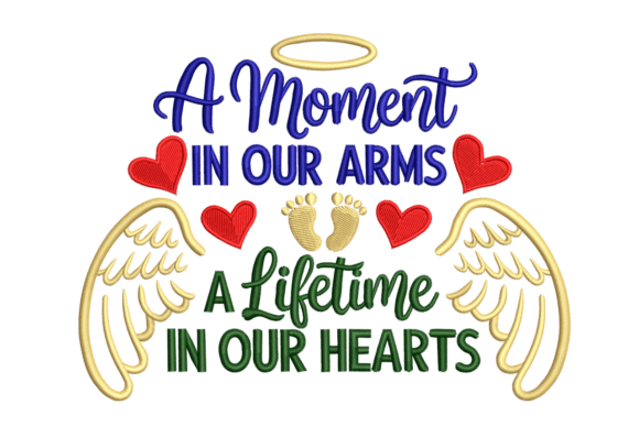 A Moment in Our Arms Memorial