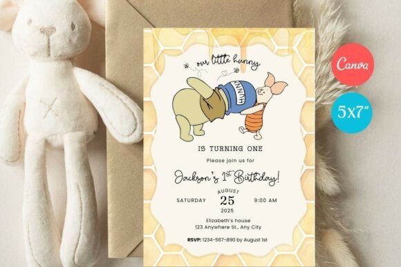 Birthday Invitation Template 161