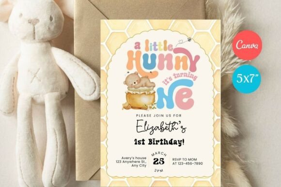 Birthday Invitation Template 216