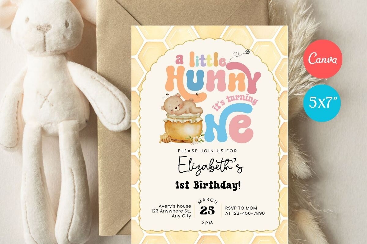 Birthday Invitation Template 216