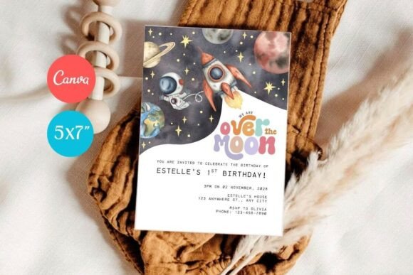 Birthday Invitation Template 223