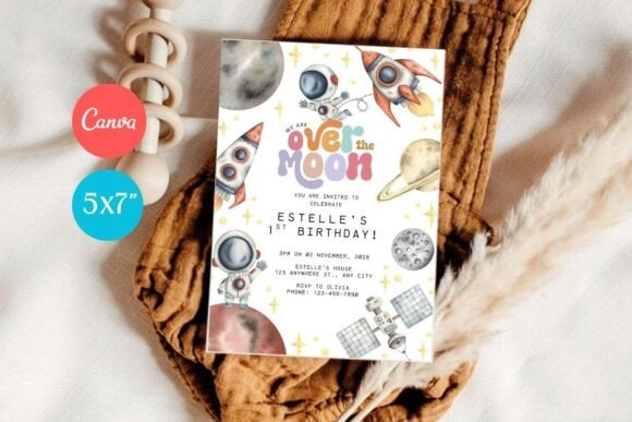Birthday Invitation Template 227