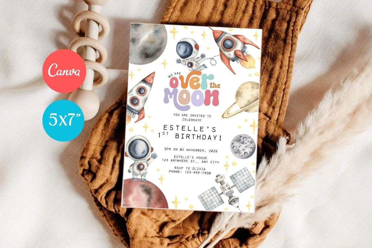 Birthday Invitation Template 227