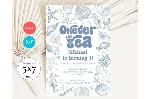 Birthday Invitation Template 233