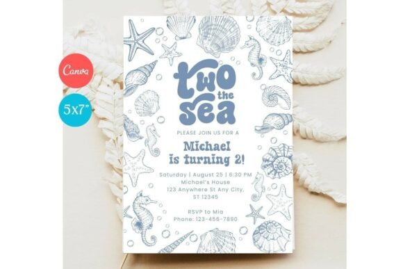 Birthday Invitation Template 234