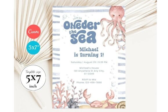 Birthday Invitation Template 241