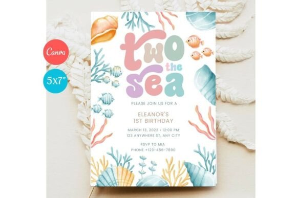 Birthday Invitation Template 246