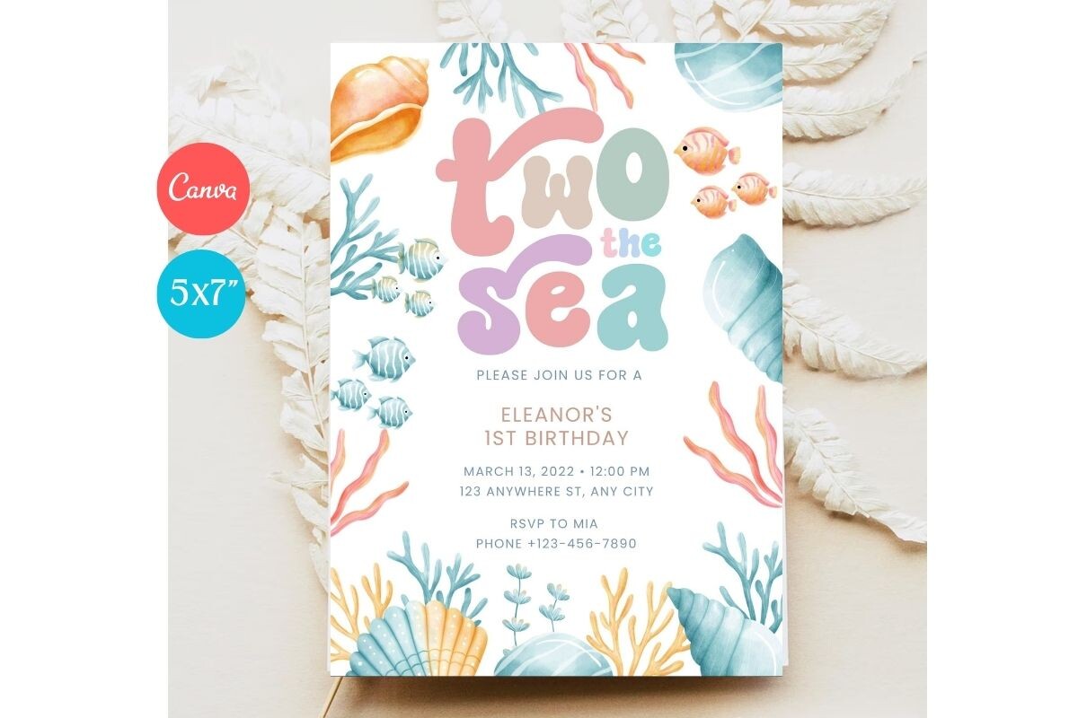 Birthday Invitation Template 246