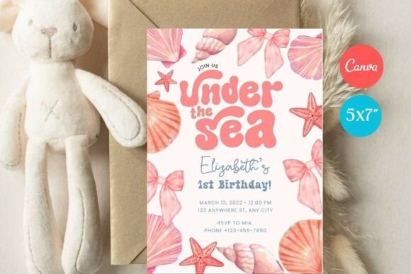 Birthday Invitation Template 248