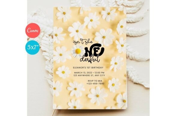 Birthday Invitation Template 250