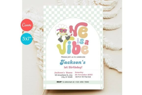Birthday Invitation Template 270
