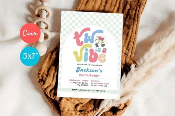 Birthday Invitation Template 271