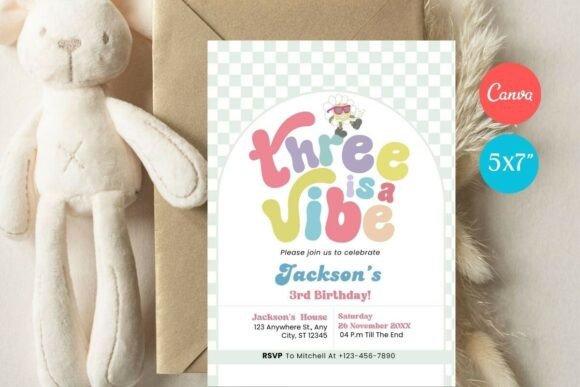 Birthday Invitation Template 272