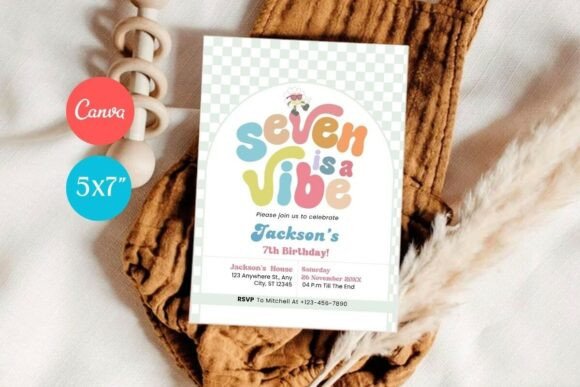 Birthday Invitation Template 275