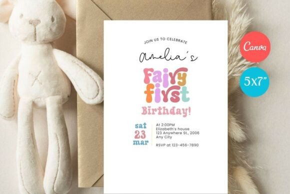 Birthday Invitation Template 276