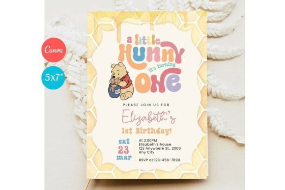 Birthday Invitation Template 318