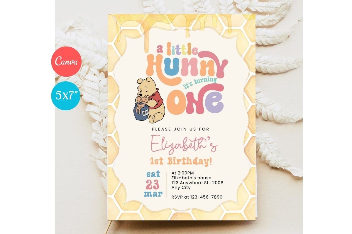 Birthday Invitation Template 318