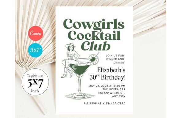 Birthday Invitation Template 397