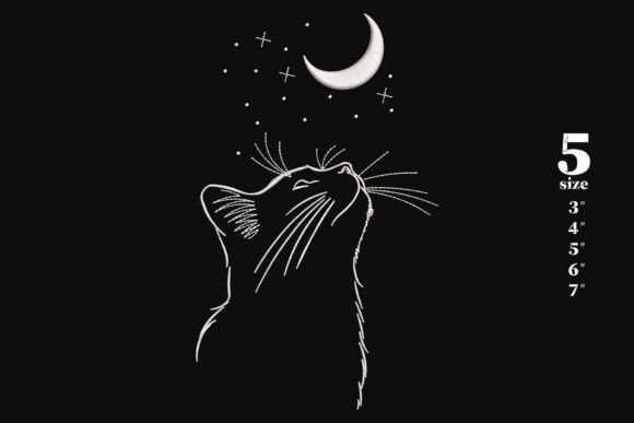 Cat the Moon