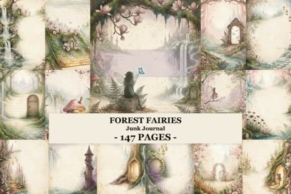 Forest Fairies