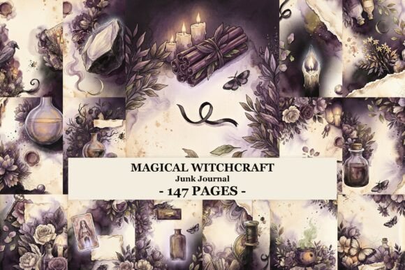 Magical Witchcraft