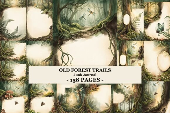 Old Forest Trails