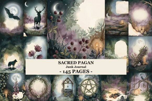 Sacred Pagan