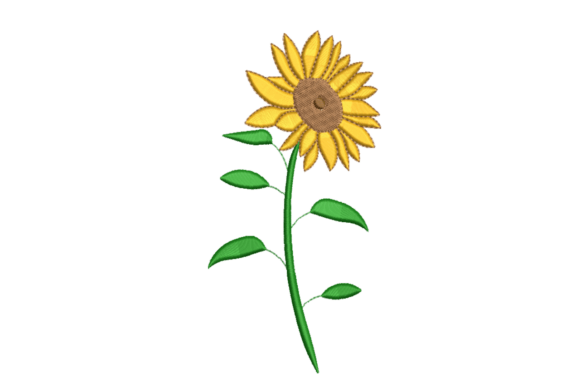 Sunflower Floral