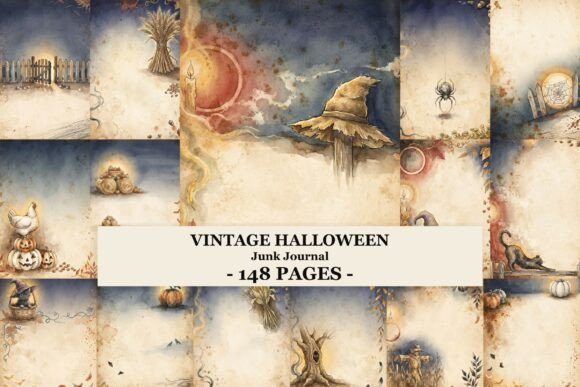 Vintage Halloween