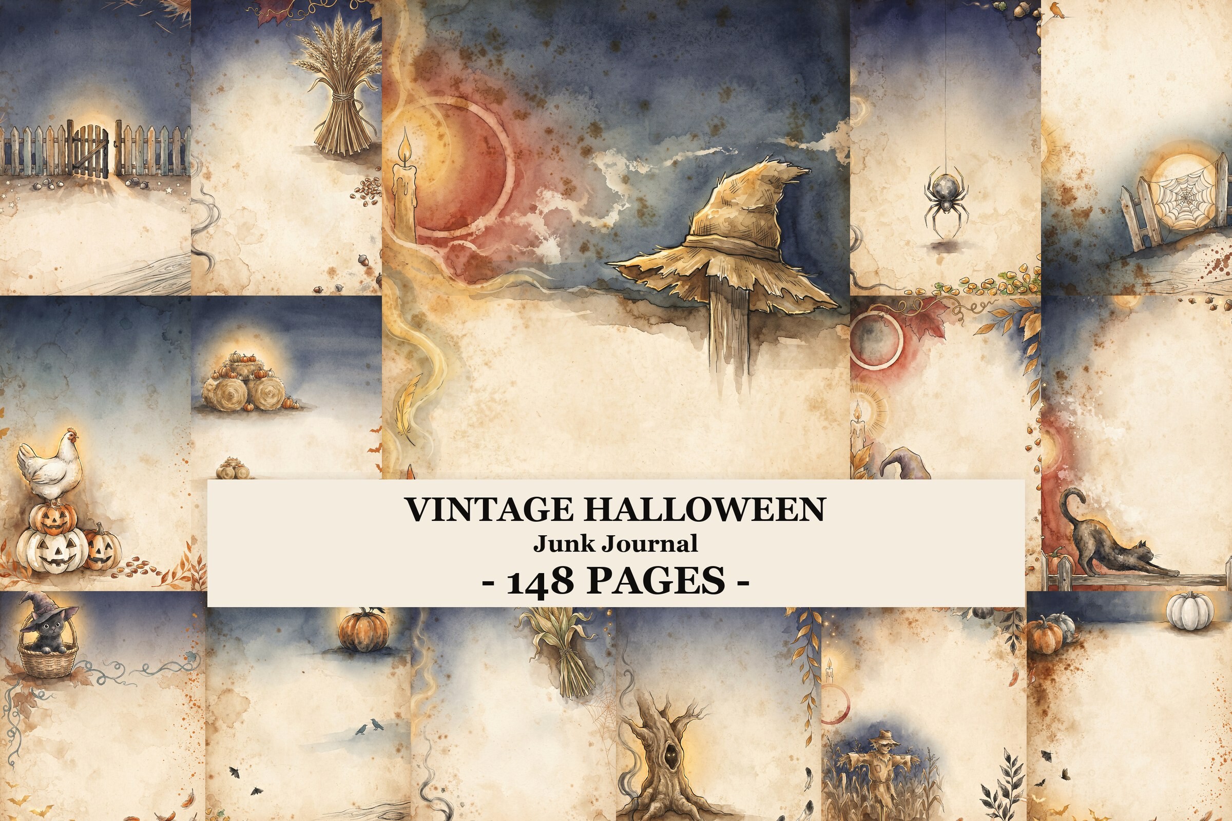 Vintage Halloween