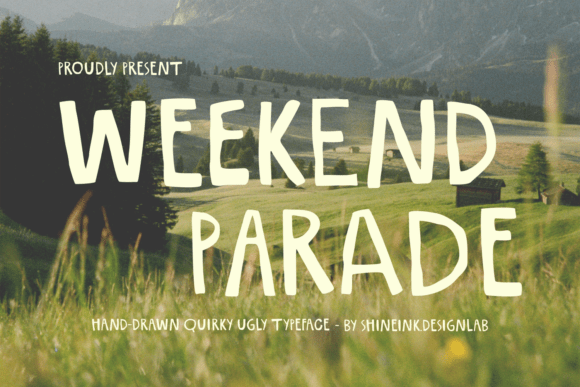 Weekend Parade