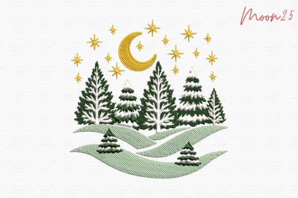 Winter Forest
