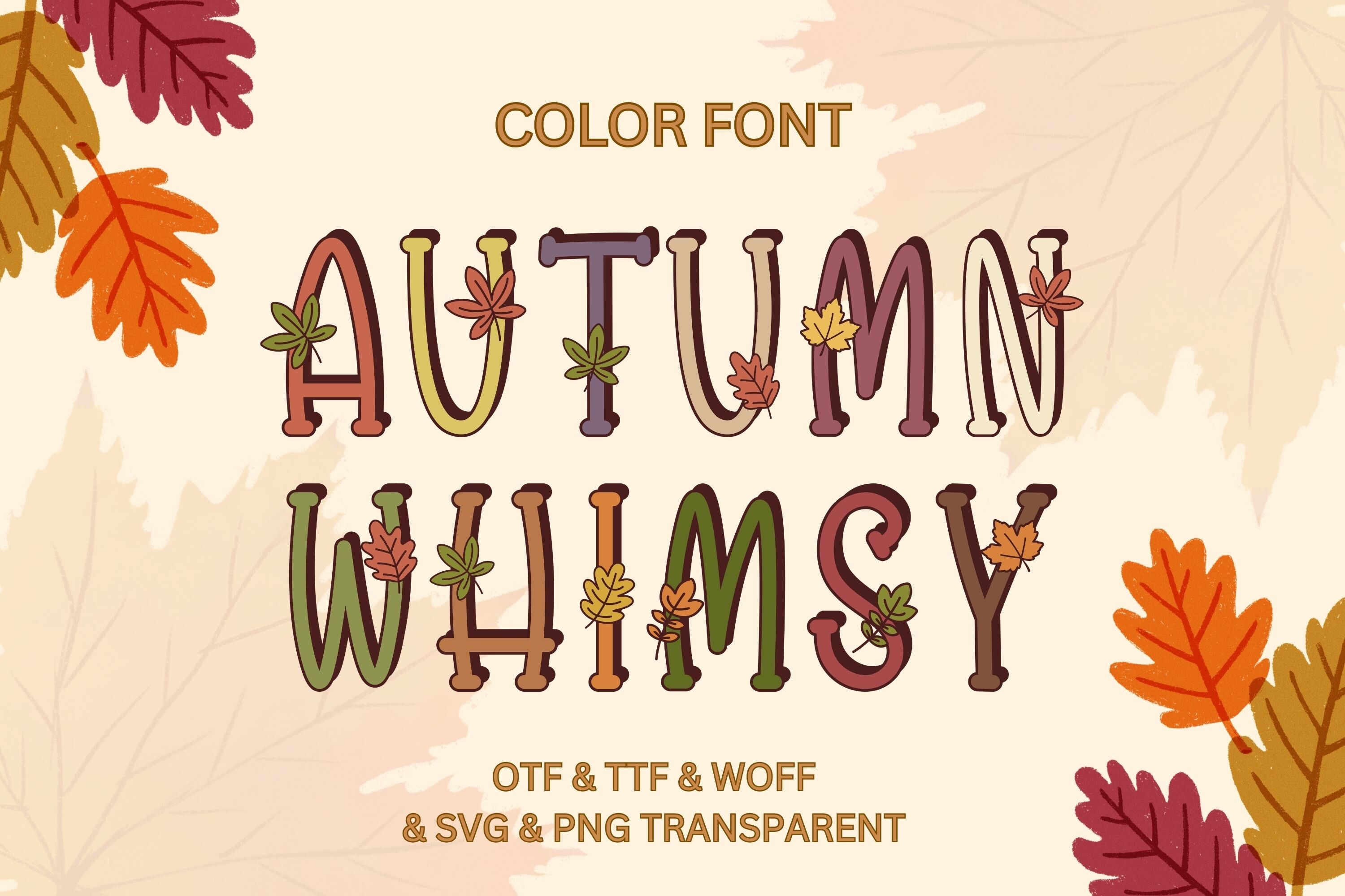 Autumn Whimsy