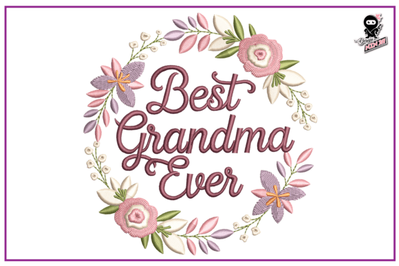 Best Grandma Ever