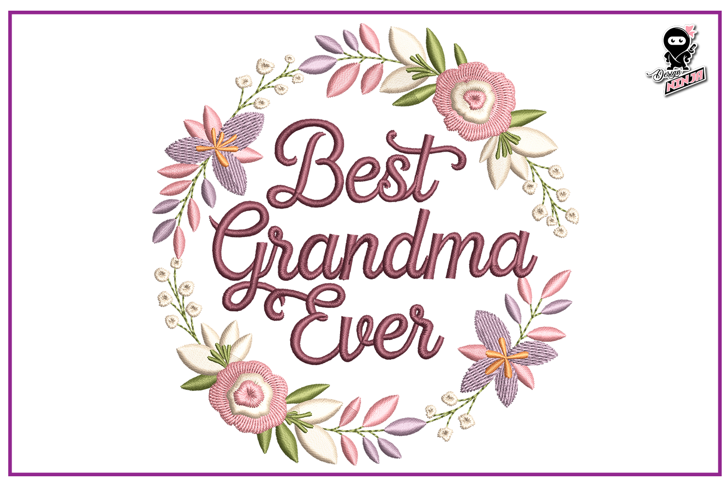 Best Grandma Ever