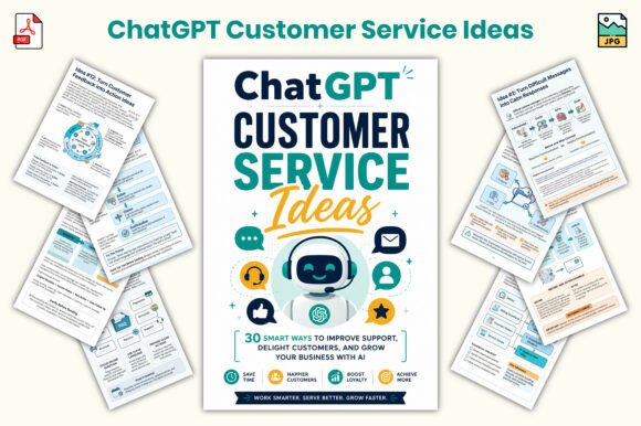 ChatGPT Customer Service Ideas