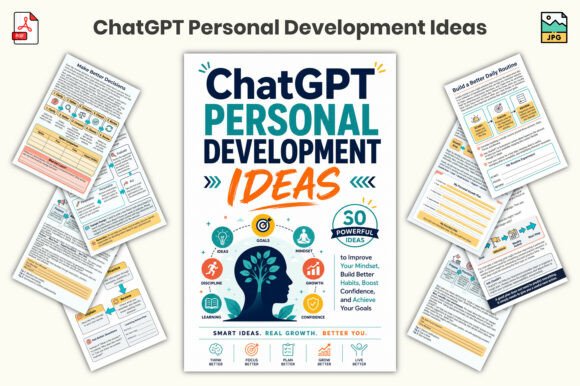 ChatGPT Personal Development Ideas