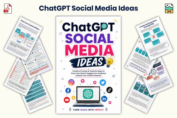 ChatGPT Social Media Ideas