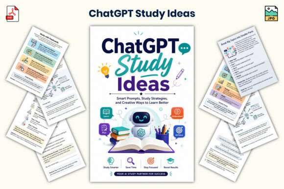 ChatGPT Study Ideas