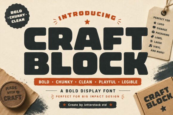Craft Block