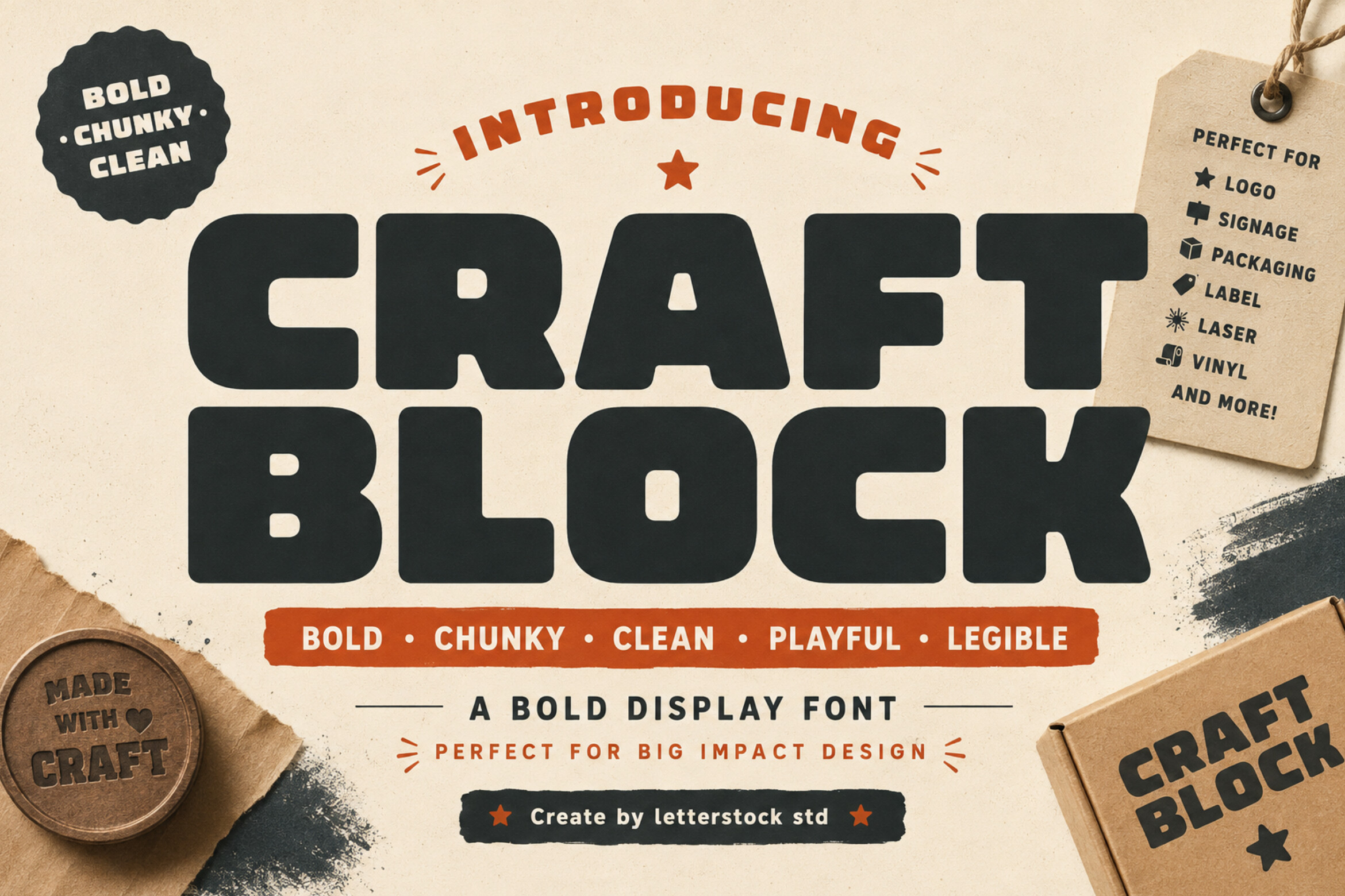 Craft Block
