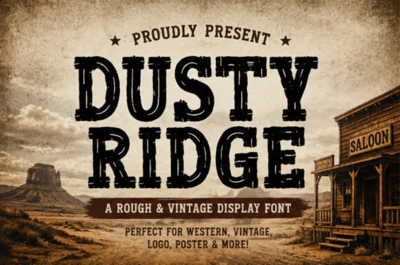 Dusty Ridge