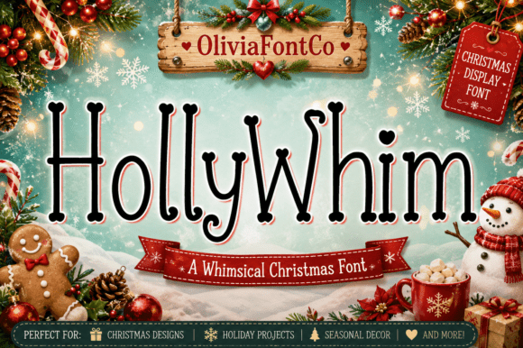 Holly Whim