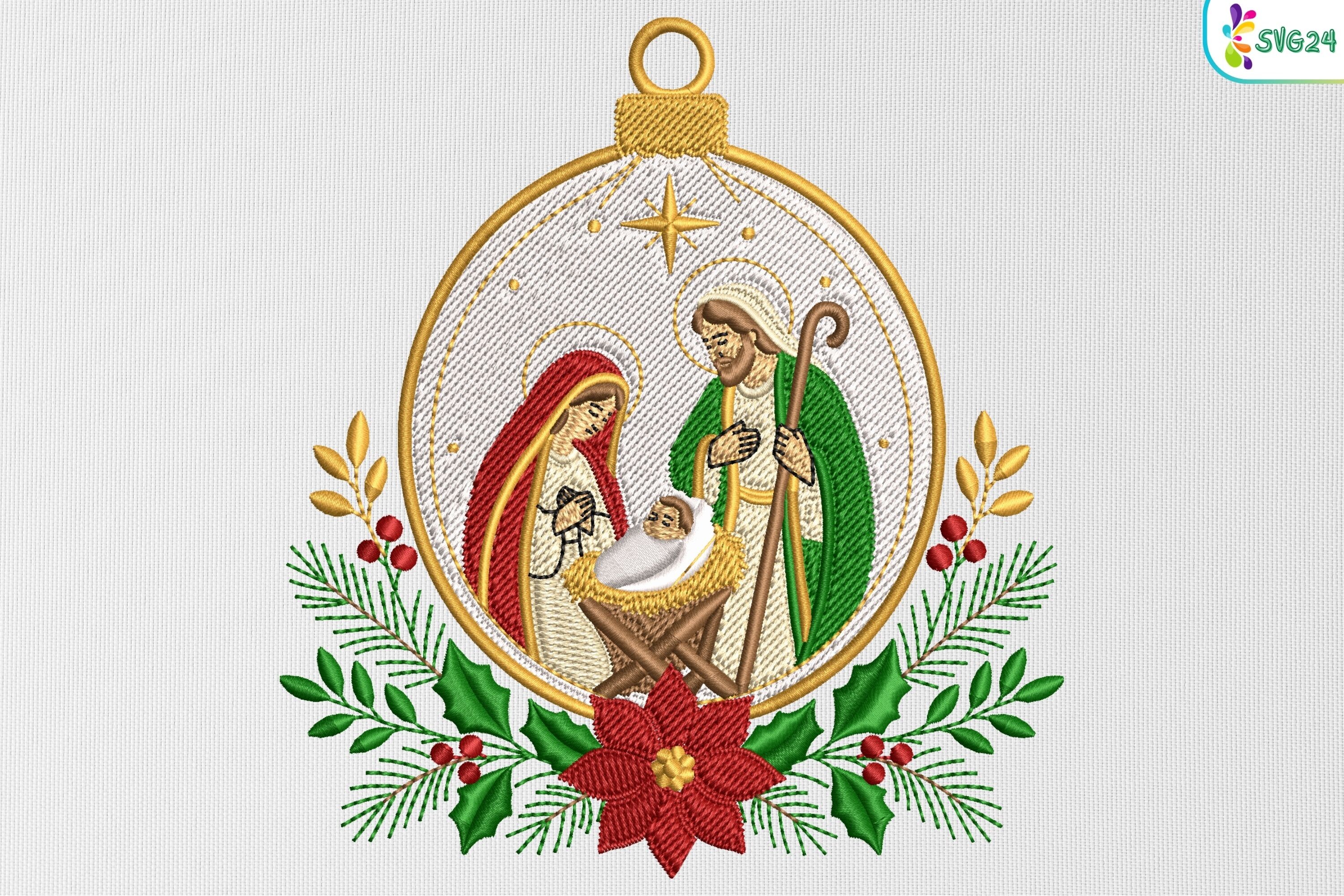 Nativity Christmas