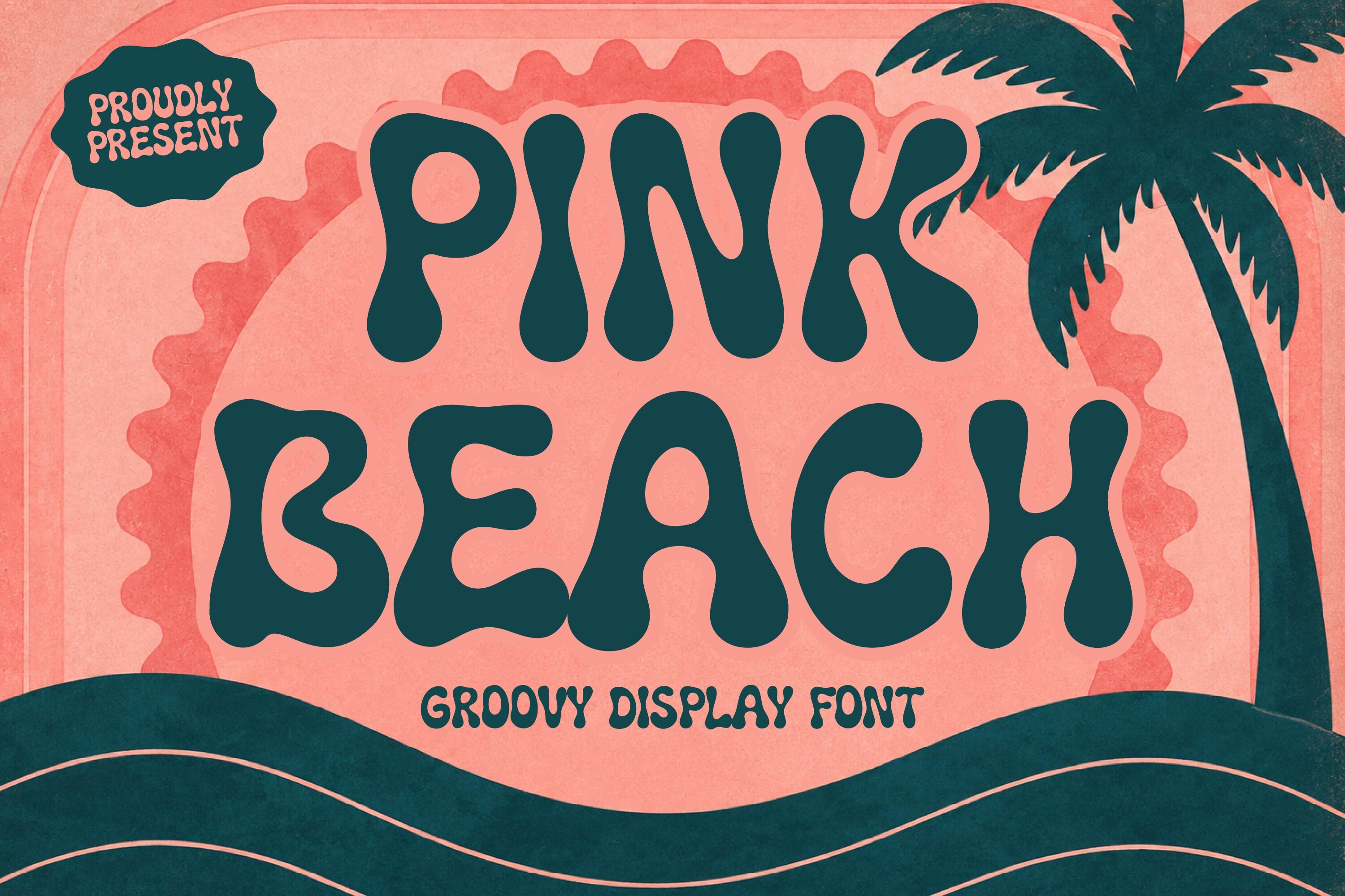 Pink Beach