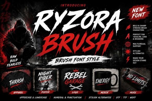 Ryzora Brush