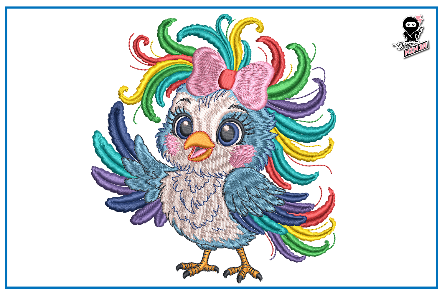Silly Chicken